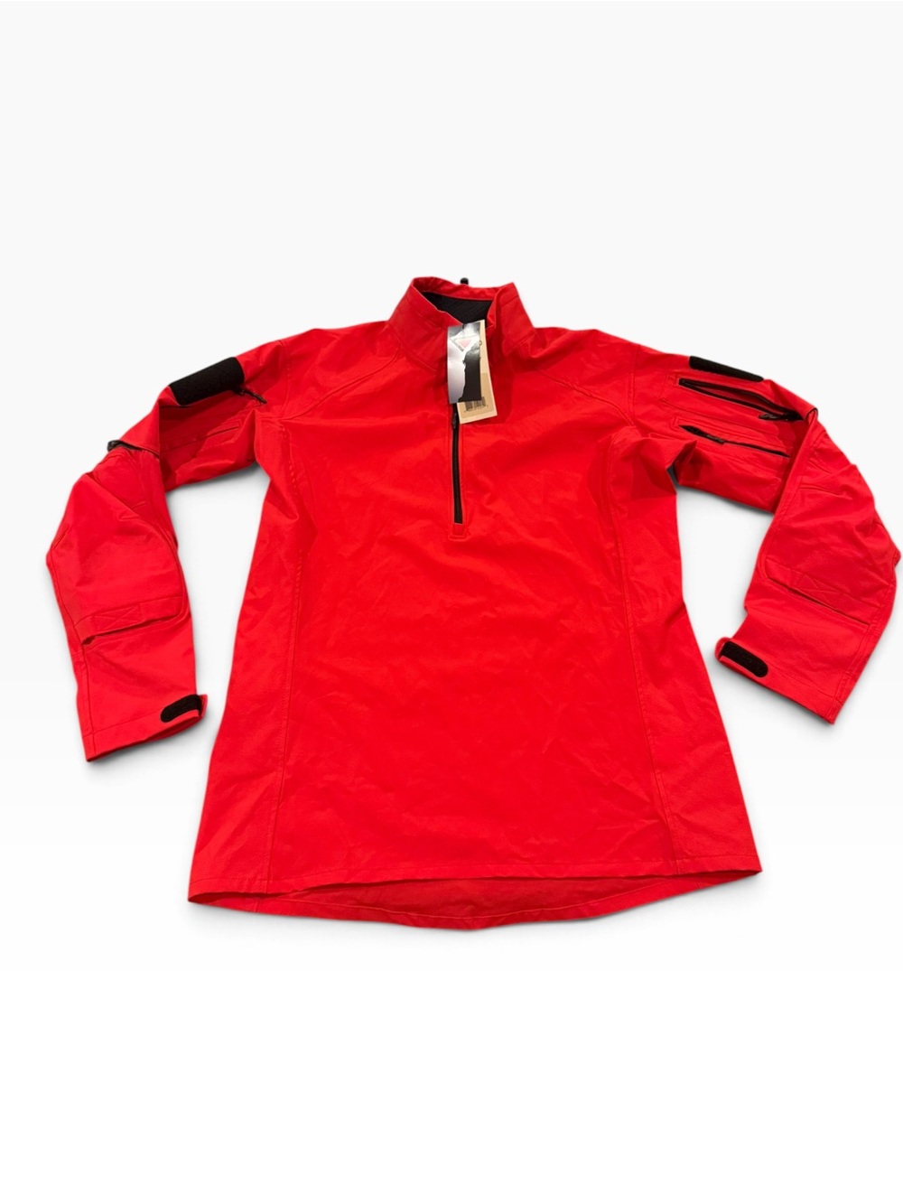 Beyond Clothing A9 Element Shirt Men’s L Regular Red Tactical NWT USA